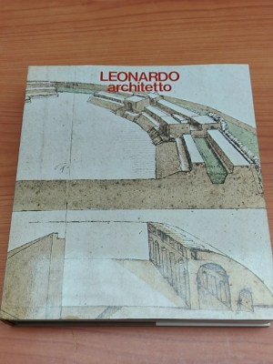 Libro - Leonardo architetto